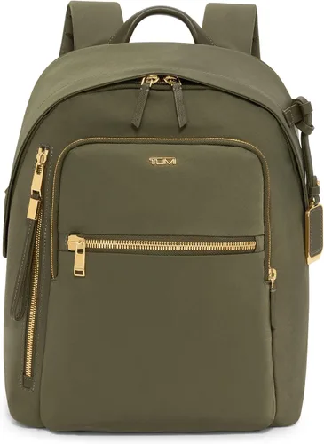 Vista 8 de TUMI Casual para mujer, Verde alpino, Moderno Niebla