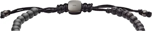 Vista 4 de Fossil para Hombre Wellness pulsera de abalorio