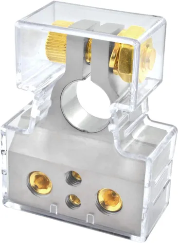 Vista 3 de BT1088 - Terminal para batería negativo o positivo, medidor 4 y 8 o dual 1/0 de platino