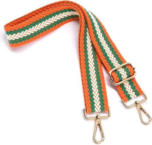 Vista 66 de S&loyoe Correas de repuesto para bolso, correa ajustable para bolsa cruzada, correas de guitarra anchas para bolsos de 1.5 pulgadas