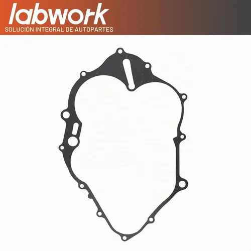 Vista 7 de labwork Reemplazo de junta de cubierta de embrague para Yamaha Raptor 660R YFM660R