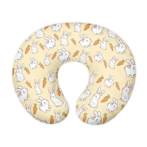Vista 43 de American Stars - Funda de almohada de lactancia suave y cómoda para recién nacido, resistente a las manchas y a los arañazos del 4 de julio