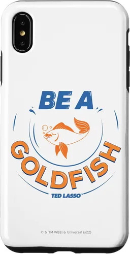 Vista 11 de Ted Lasso Be a Goldfish Case for iPhone 17