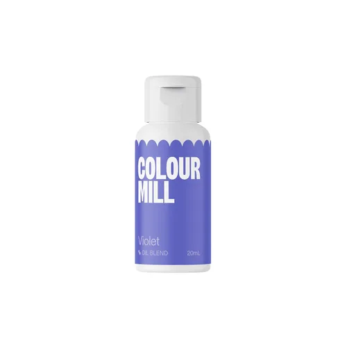 Vista 66 de Colour Mill Colorante para alimentos a base de aceite, 20 mililitros. Cada uno de 6 colores: Baby Blue, Navy, Royal, Sky Blue, Teal y Tiffany