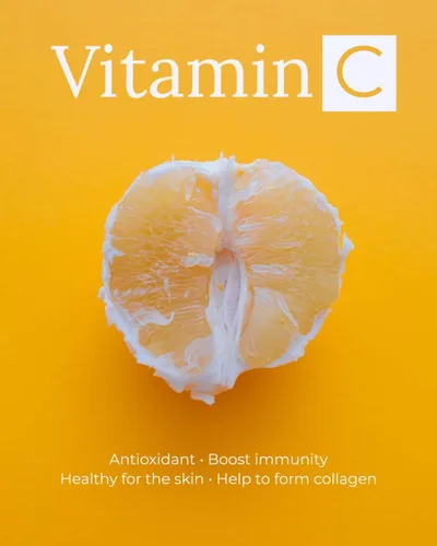 Vista 2 de Herbshop® Vitamina C liposomal 2100mg - 180 cápsulas, 60 porciones - Suplemento de apoyo inmunológico de alta absorción con lecitina de girasol