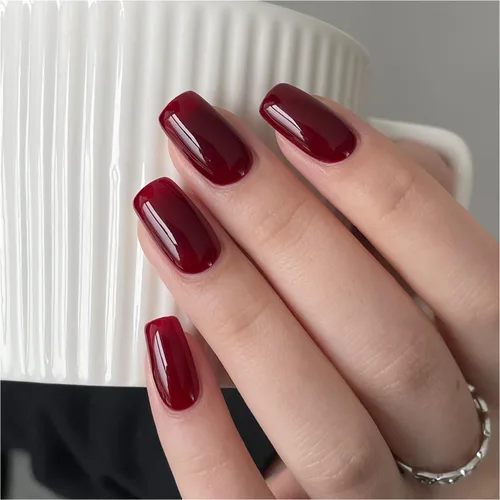 Vista 59 de GAOY - Esmalte de uñas de gel marrón, 16ml de esmalte de gel para quitar por remojo, curado con luz UV para arte de uñas, manicura DIY en casa, 2088