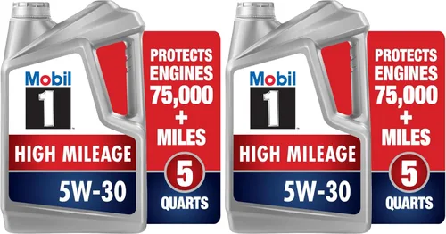 Vista 28 de Mobil 1 aceite para camión con motor diésel turbo 5W-40