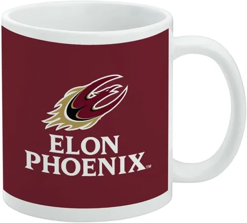 Vista 131 de Abilene Christian Wildcat Taza de café de cerámica, tazas de regalo novedosas para café, té y bebidas calientes, 11 onzas, color blanco