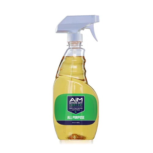 Vista 9 de Planet Safe AIM - Lubricante de servicio extremo, 1 onza, fabricado en los Estados Unidos, no tóxico, inodoro, multiusos para el hogar, garaje