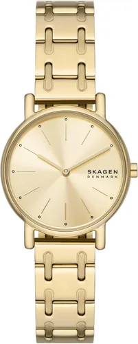 Vista 20 de Reloj Skagen Signatur Lille minimalista para mujeres