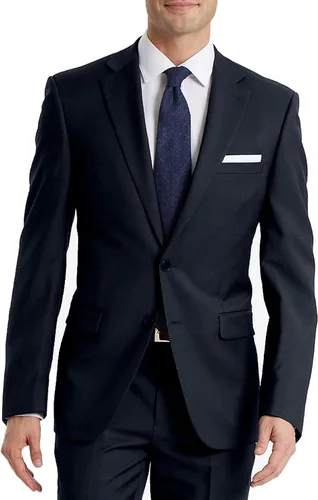 Vista 3 de Calvin Klein Men's Slim Fit Suit Separates