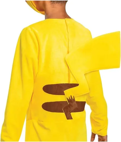 Vista 5 de Pikachu Pokemon - Disfraz infantil clásico