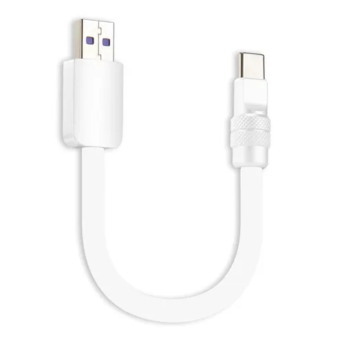 Vista 53 de chubbycable Cable corto USB C a C de 240 W, color naranja, 20 pulgadas Para iPhone 18/17/16/15 Series, MacBook Pro/Air, Galaxy S26/S25/S24, cable