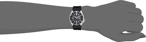 Vista 4 de Seiko SKX007K reloj automático impermeable para hombre