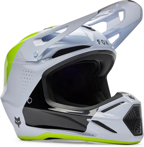 Vista 21 de Fox Racing Casco de motocross unisex V3