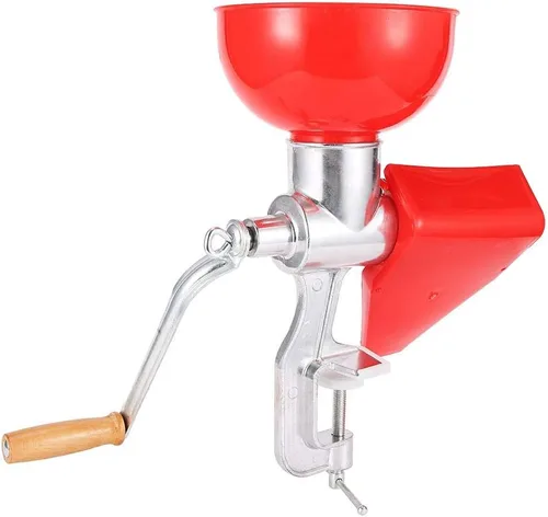 Vista 2 de Extractor de exprimidores de frutas, exprimidor manual de limón, herramienta de cocina, exprimidor de lima para frutas y tomates para verduras