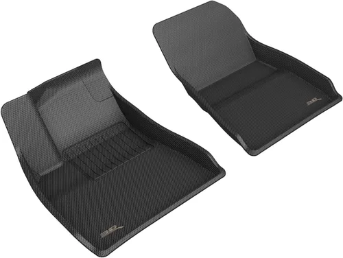 Vista 15 de 3D MAXpider Revestimiento de carga Kagu compatible con Tesla Model 3 2024