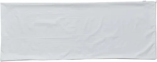 Vista 11 de Paquete de 4 protectores de almohada a prueba de plumas de 22 x 22 pulgadas, fundas impermeables para almohadas cuadradas de plumón de ganso