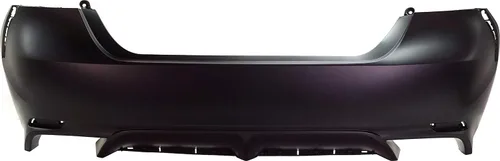 Vista 45 de Garage-Pro Cubierta de parachoques compatible con Toyota Tercel 1995-1997 delantero
