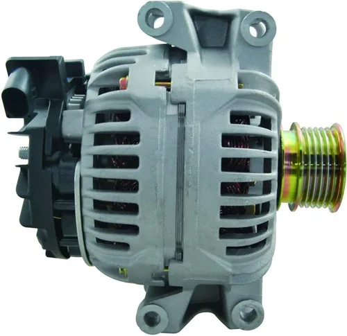 Vista 6 de PREMIER GEAR Alternador PG-11215 compatible con/repuesto para Mercedes Benz C (2006-2011) CLK (2006-2009) E (2010-2011) SLK Class 2005 2006 2007