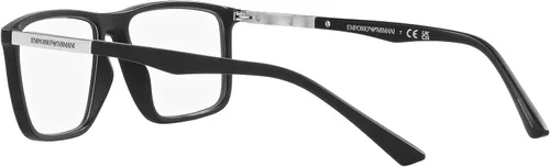 Vista 5 de Emporio Armani Gafas de sol rectangulares Ea3221 para hombre