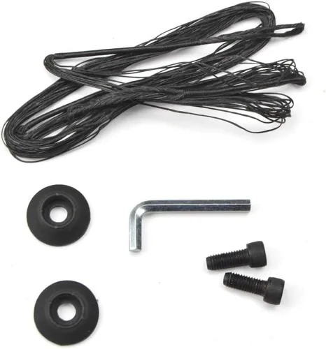 Vista 6 de Juego de arco recurvo y flechas de tiro con arco, 30 libras, 35 libras, 40 libras, arco recto con flechas de fibra de vidrio, arco largo, arco