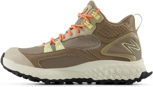 Vista 2 de New Balance Tenis de correr Fresh Foam X Hierro Mid GTX V1 para mujer