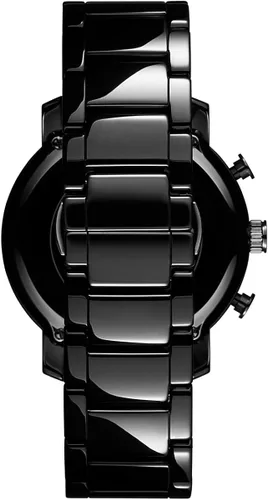 Vista 3 de MVMT Chrono Ceramic Reloj cronógrafo para hombre