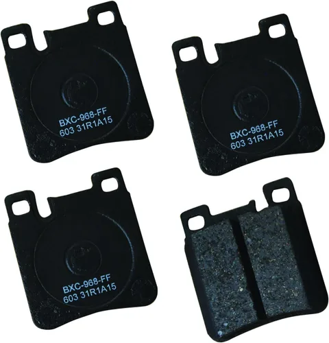 Vista 149 de Pastillas de freno Bendix Premium SBC21 para Alfa Romeo Alfetta, Berlina, Duetto 1600, GTA, GTC, GTV, GTZ, Giulia, Montreal, Spider, TZ, BMW 2000