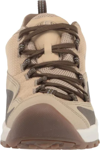 Vista 2 de KEEN Wasatch Crest - Tenis ligeros impermeables para senderismo