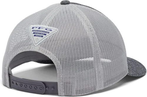 Vista 2 de Columbia Womens PFG Logo Mesh Snap Back-High