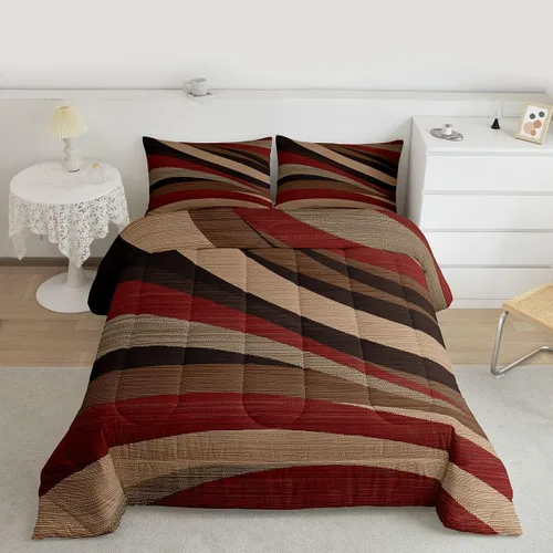 Vista 23 de Feelyou Lindo juego de ropa de cama de ajolote para niños y niñas tamaño twin, juego de edredón de salamandra para niños, mujeres y hombres, edredón