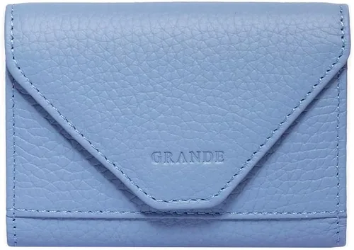 Vista 33 de grande Estuches para tarjetas 3639, Naranja, Tarjetero de cuero con cierre magnético, cartera pequeña de acordeón para mujer