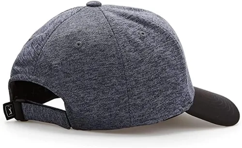 Vista 2 de PGA TOUR Gorra Americana Golf, Caviar Heather