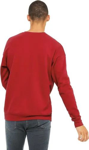 Vista 8 de Daxton Sudadera con capucha y sudadera con capucha de dos tonos populares de Estados Unidos para adultos, unisex, ajuste cómodo