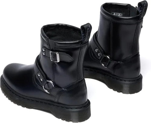 Vista 4 de Dr. Martens Arnés Anistone unisex para adultos