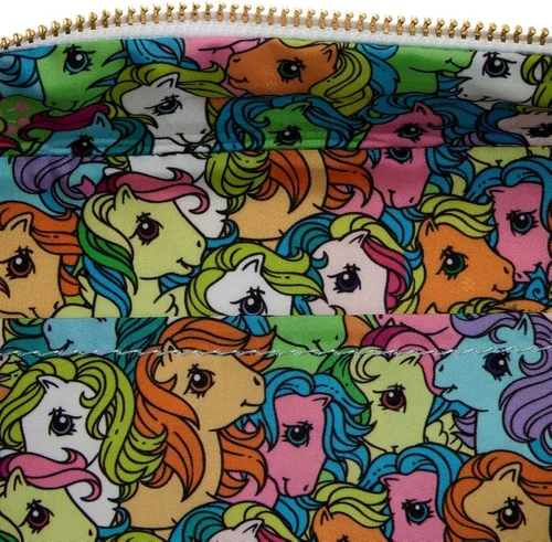 Vista 5 de Loungefly Hasbro My Little Pony Castle Crossbody