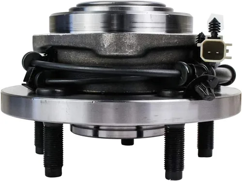 Vista 8 de Autoround 513234 Conjunto de cubo y rodamiento de rueda delantera compatible con Jeep Grand Cherokee/Commander 2005 2006 2007 2008 2009 2010 5