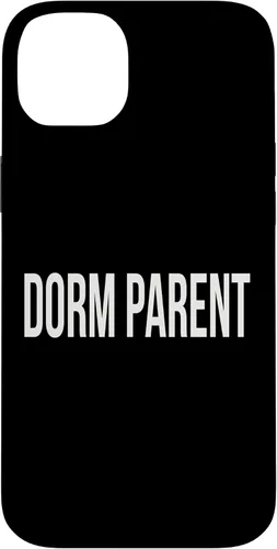 Vista 15 de Dorm Parent Appreciation Day and Week for Work Thank You Case for iPhone 16