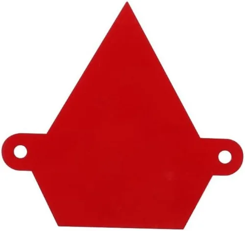 Vista 2 de Assault Industries 101005LG0007-A Placa de logotipo (naranja)
