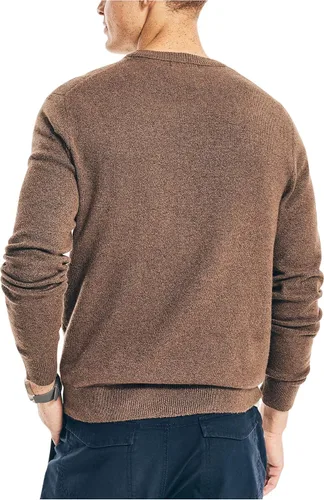 Vista 3 de Nautica Sudadera con cuello redondo para hombre