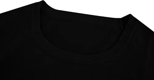 Vista 3 de Runcati Camiseta casual para hombre, elástica, de manga corta, de punto, de ajuste delgado, cuello redondo, suéter básico sólido