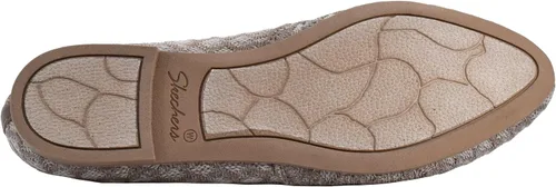 Vista 4 de Skechers Cleo Bailarinas de panal de abeja para mujer