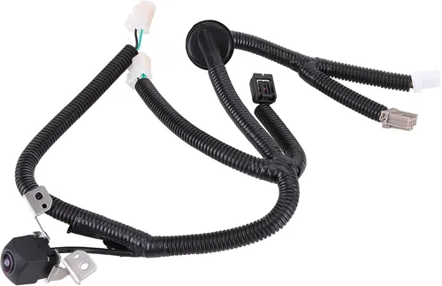 Vista 4 de 39530SZAA01 Cámara de visión trasera compatible con Honda Pilot con gran angular 2012 2013 2014 2015 HO1960125 Cámara trasera de respaldo con cable