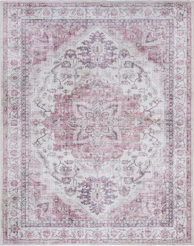 Vista 17 de Gertmenian Alfombra de Área Interior Boho Decoración del Hogar para Entrada, Dormitorio, Sala de Estar, Oficina, Cocina Alfombras de Acento