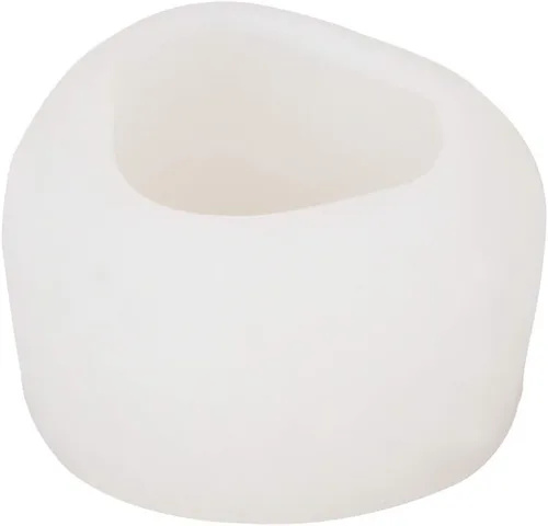Vista 6 de Fdit 3D Bunny Jabón Silicona Conejo Arcilla Chocolate Caramelo Respetuoso del Medio Ambiente (M)