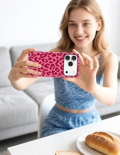 Vista 200 de Jusy Funda compatible con MagSafe con estampado de caparazón de tortuga marrón para iPhone 7/8/SE, cubierta protectora de TPU suave magnética