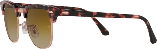 Vista 3 de Ray-Ban Clubmaster RB3016 Lentes de sol cuadrados