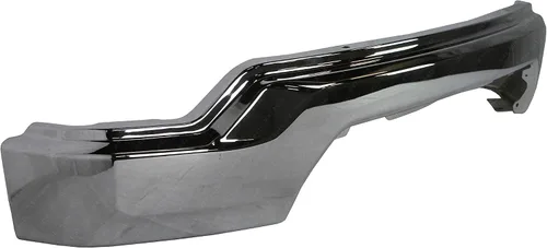 Vista 4 de BUMPERS THAT DELIVER - Barra frontal cromada de acero compatible con GMC Sierra 1500 19-22, GM1002879 2019-2022