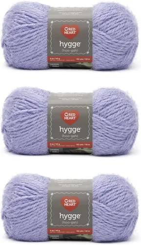 Vista 22 de Red Heart Hygge - Tejer y ganchillo